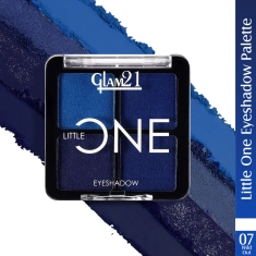 Little One 4-in-1 Eyeshadow Palette -Wild Out-07